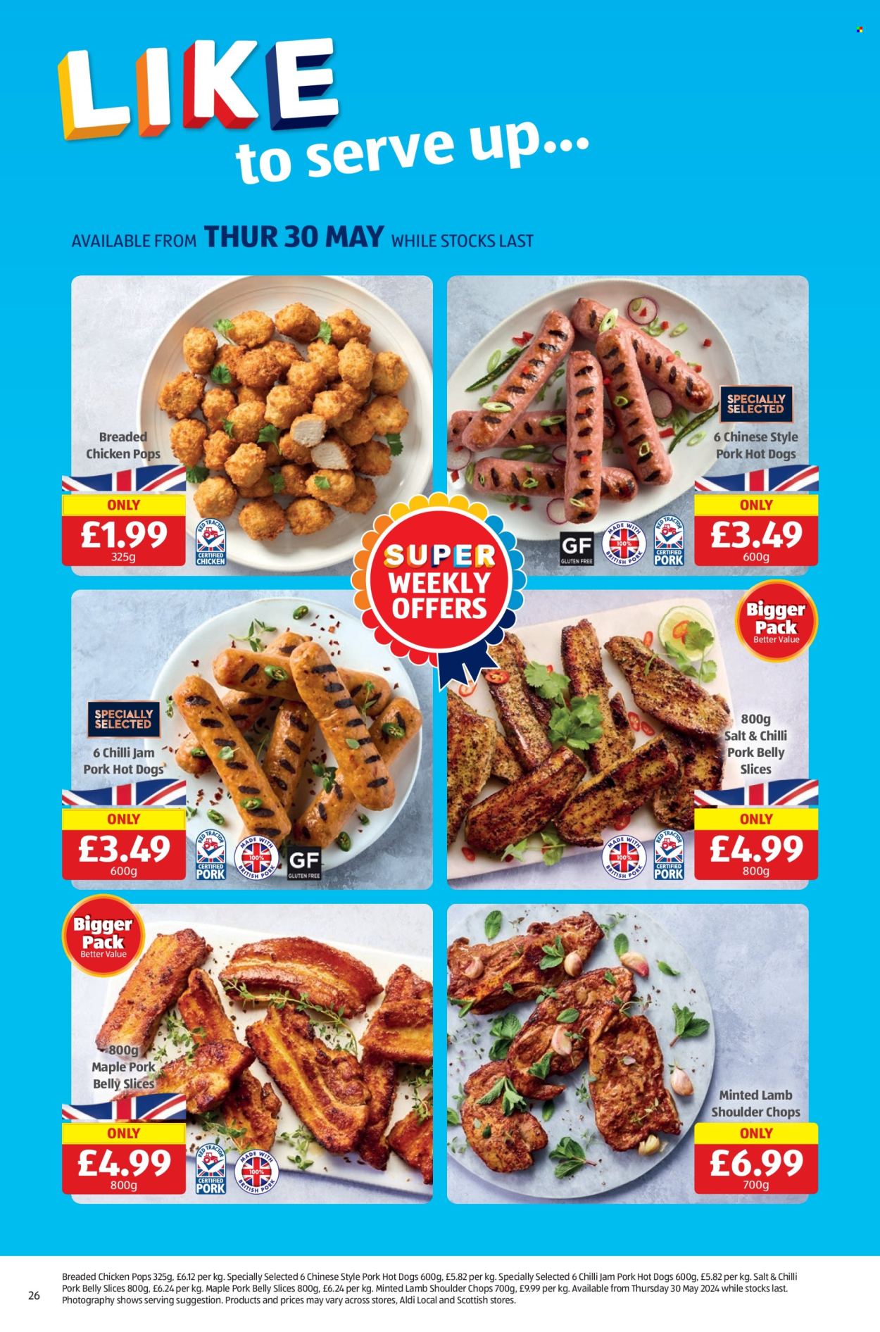 Aldi offer - 30/05/2024 - 02/06/2024. Page 30