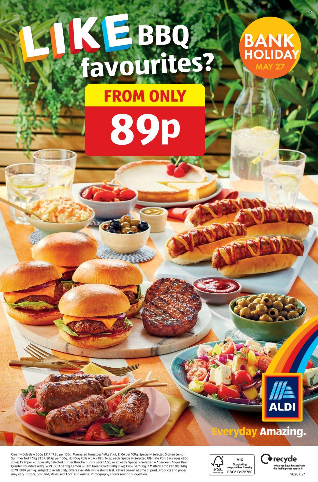Aldi offer - 30/05/2024 - 02/06/2024. Page 33