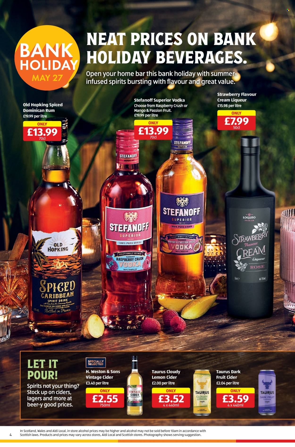 Aldi offer - 30/05/2024 - 02/06/2024. Page 6