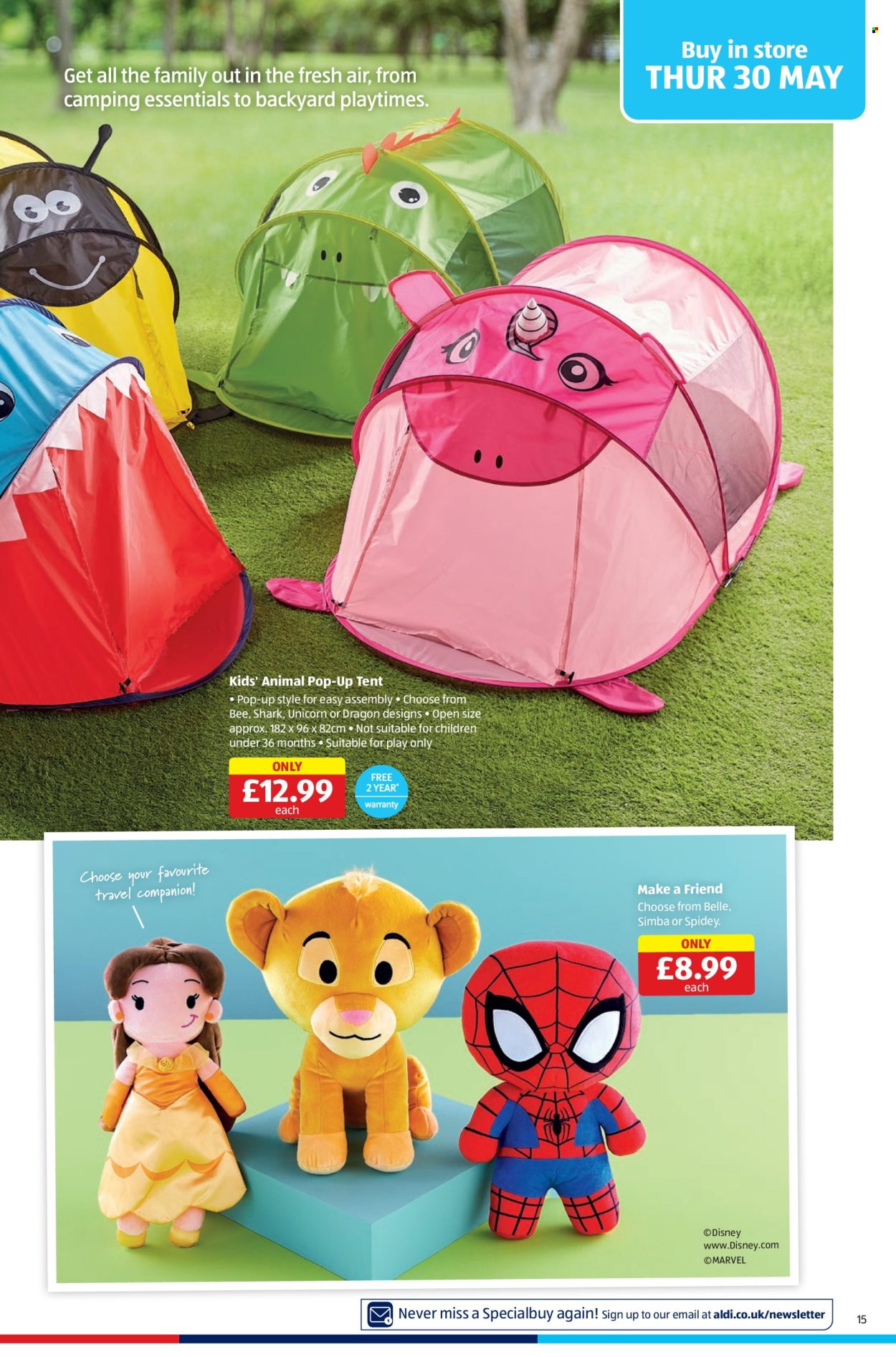 Aldi offer - 30/05/2024 - 02/06/2024. Page 17