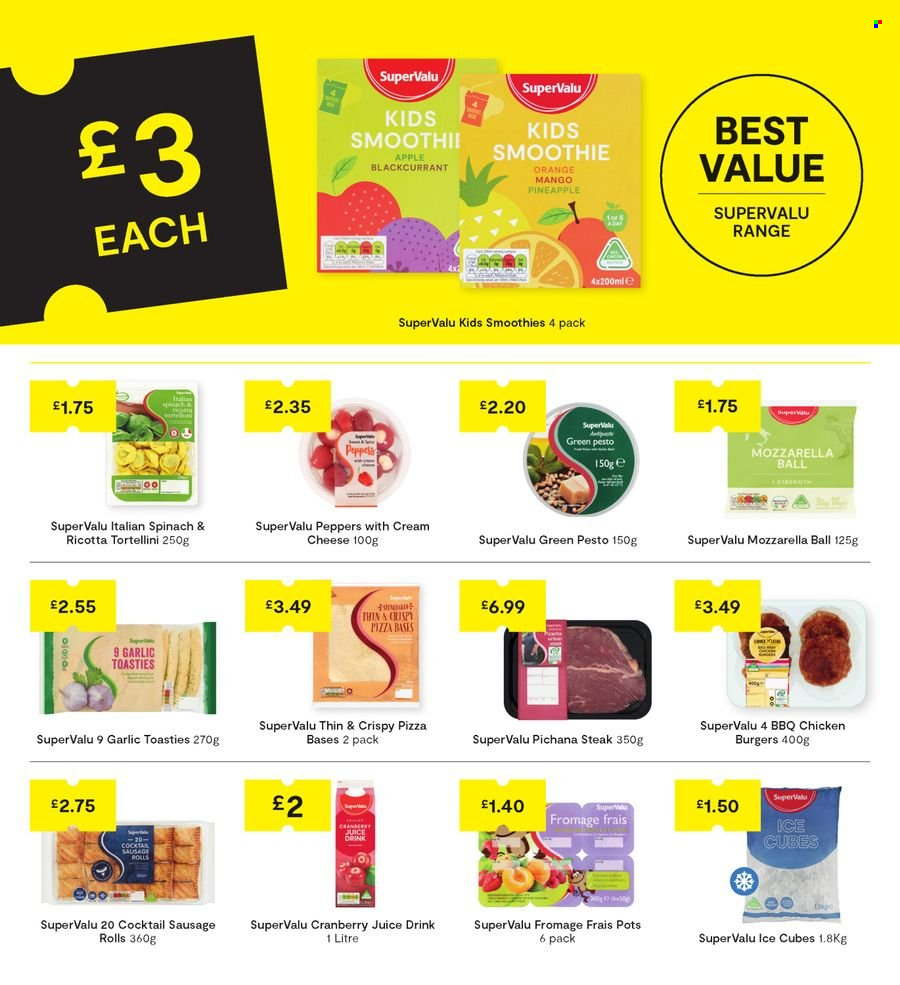 SuperValu offer - 26/05/2024 - 15/06/2024. Page 6