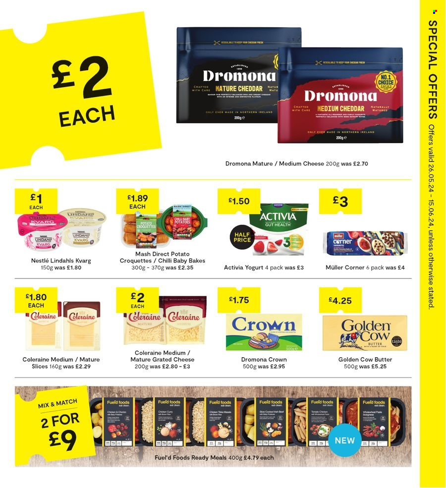 SuperValu offer - 26/05/2024 - 15/06/2024. Page 11