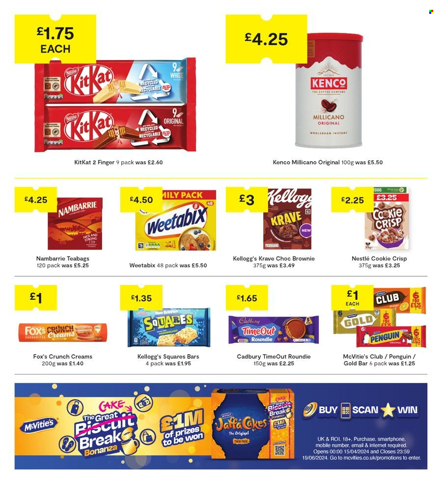 SuperValu offer - 26/05/2024 - 15/06/2024. Page 14