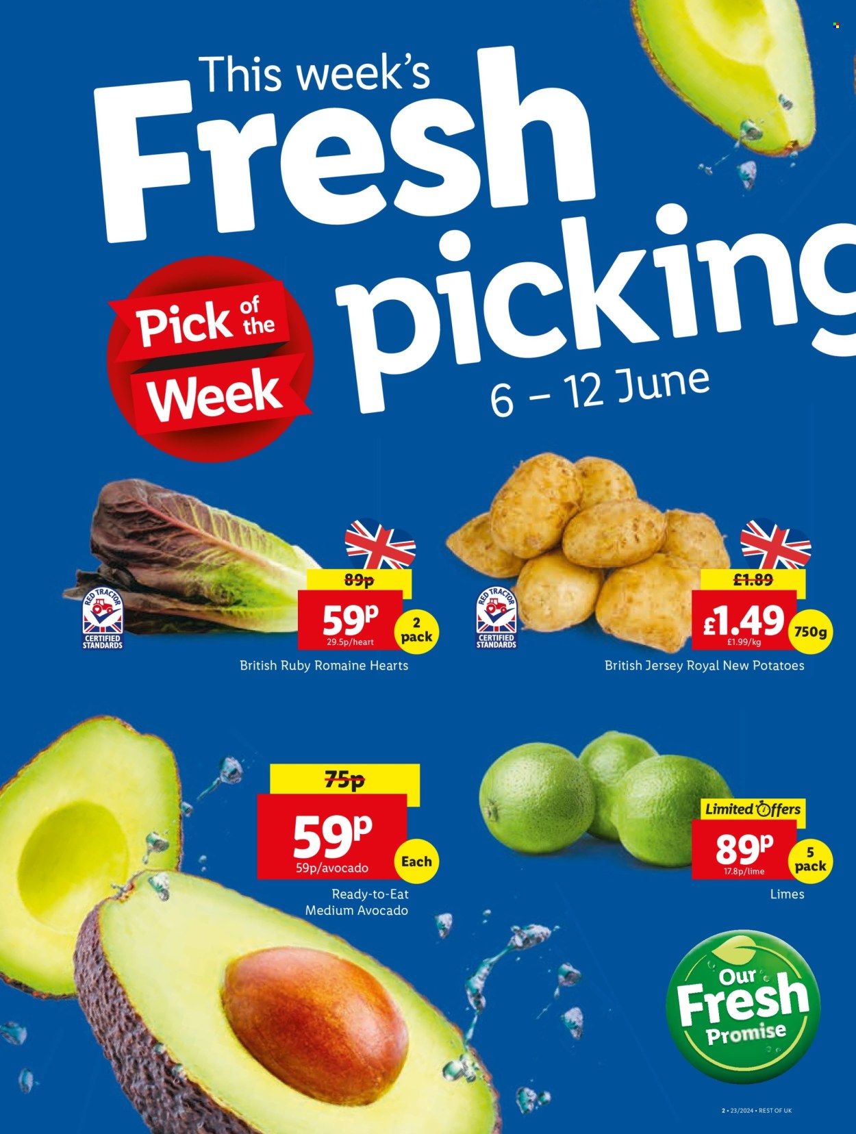 Lidl offer - 06/06/2024 - 12/06/2024. Page 2
