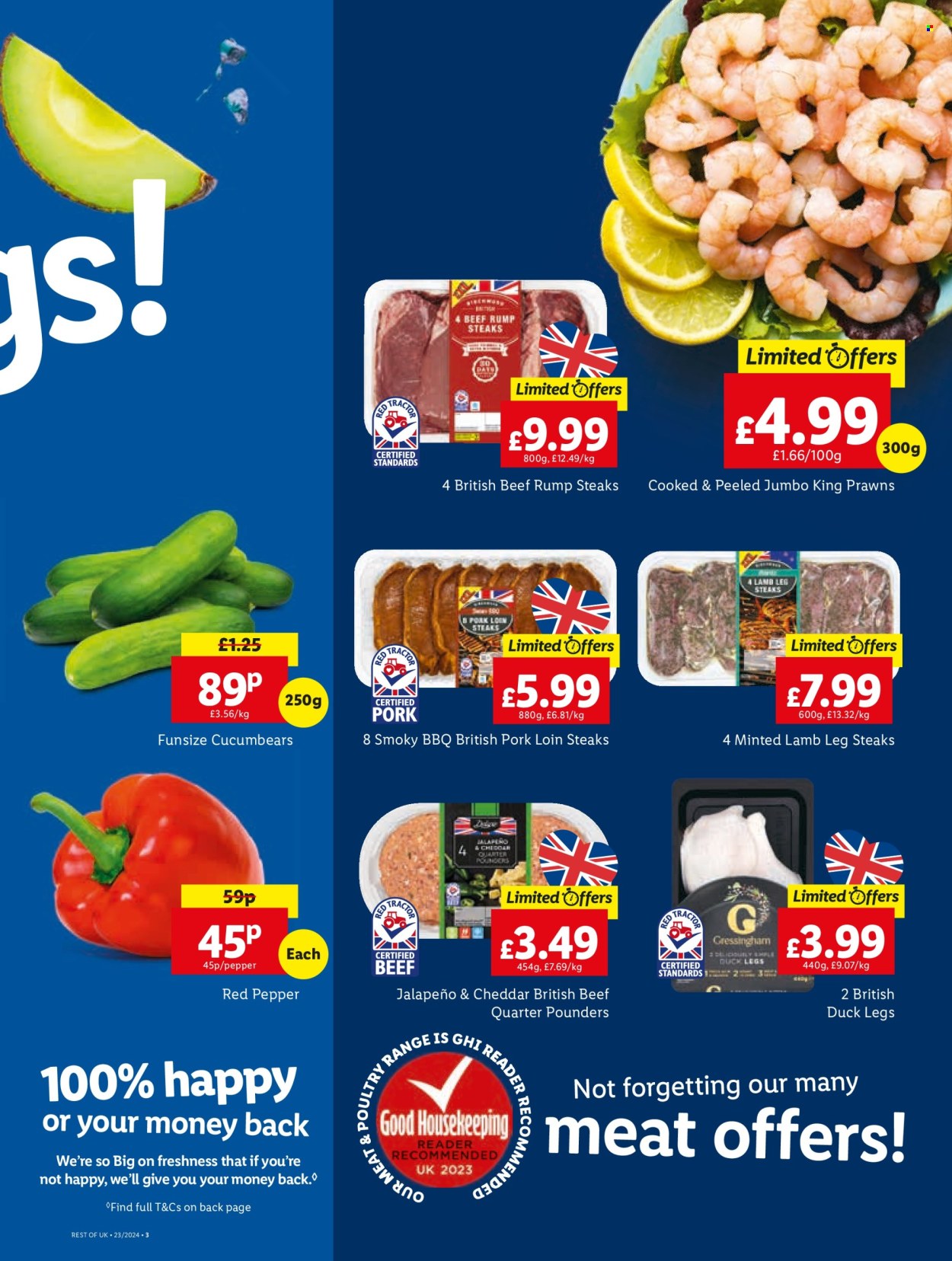 Lidl offer - 06/06/2024 - 12/06/2024. Page 3