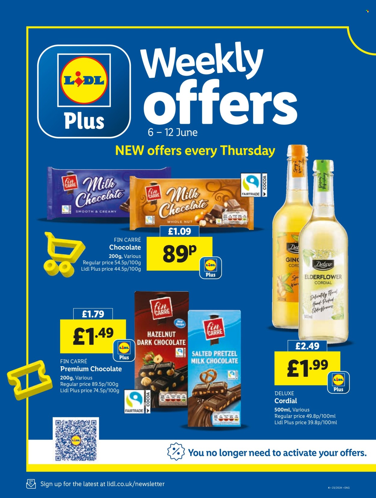 Lidl offer - 06/06/2024 - 12/06/2024. Page 4