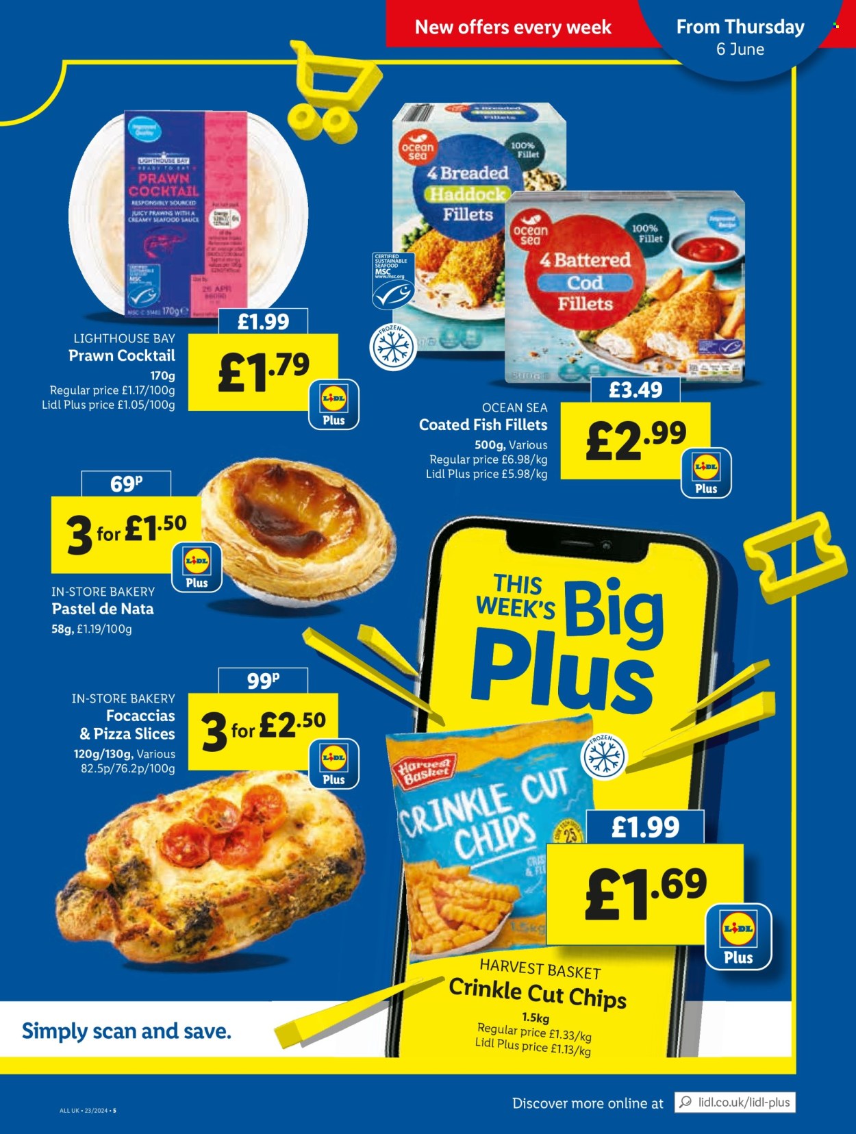 Lidl offer - 06/06/2024 - 12/06/2024. Page 5