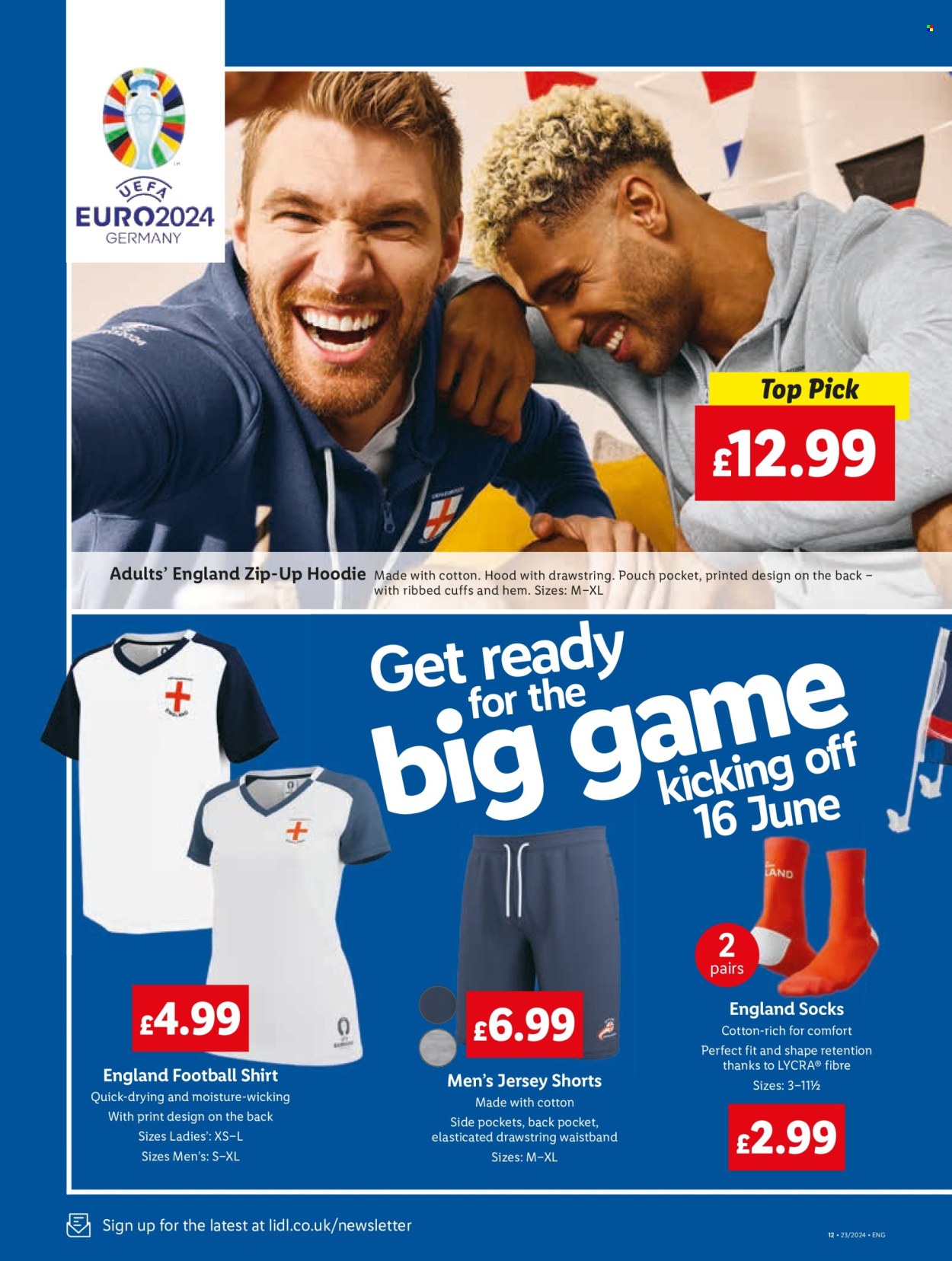 Lidl offer - 06/06/2024 - 12/06/2024. Page 18