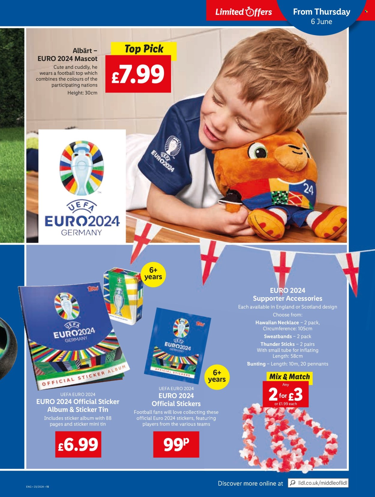Lidl offer - 06/06/2024 - 12/06/2024. Page 21