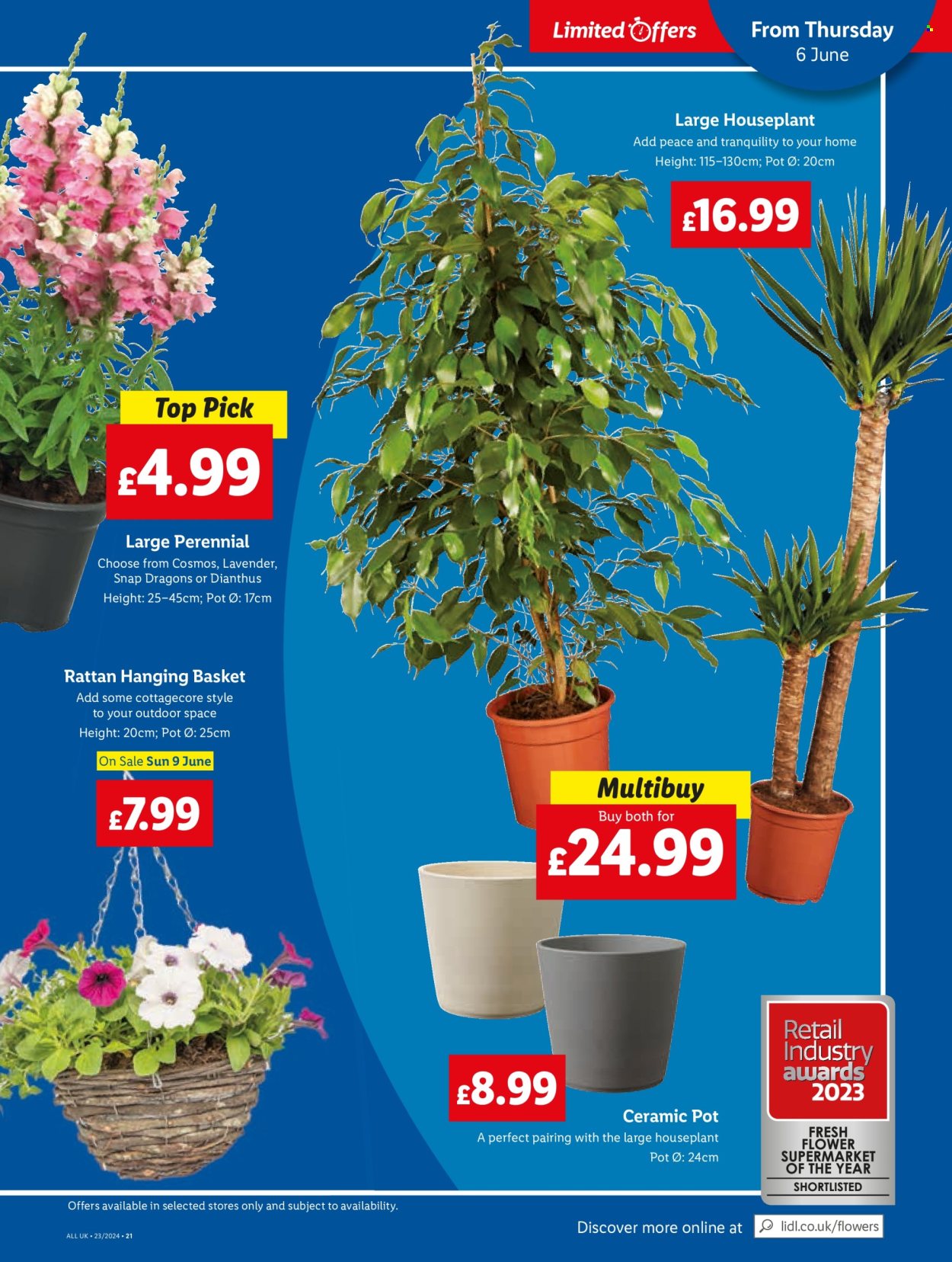 Lidl offer - 06/06/2024 - 12/06/2024. Page 27