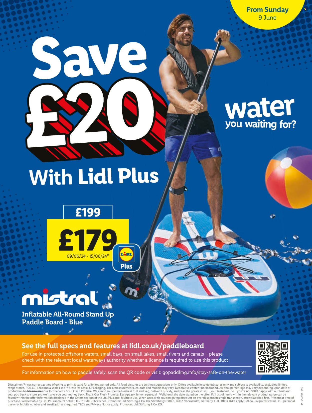 Lidl offer - 06/06/2024 - 12/06/2024. Page 34