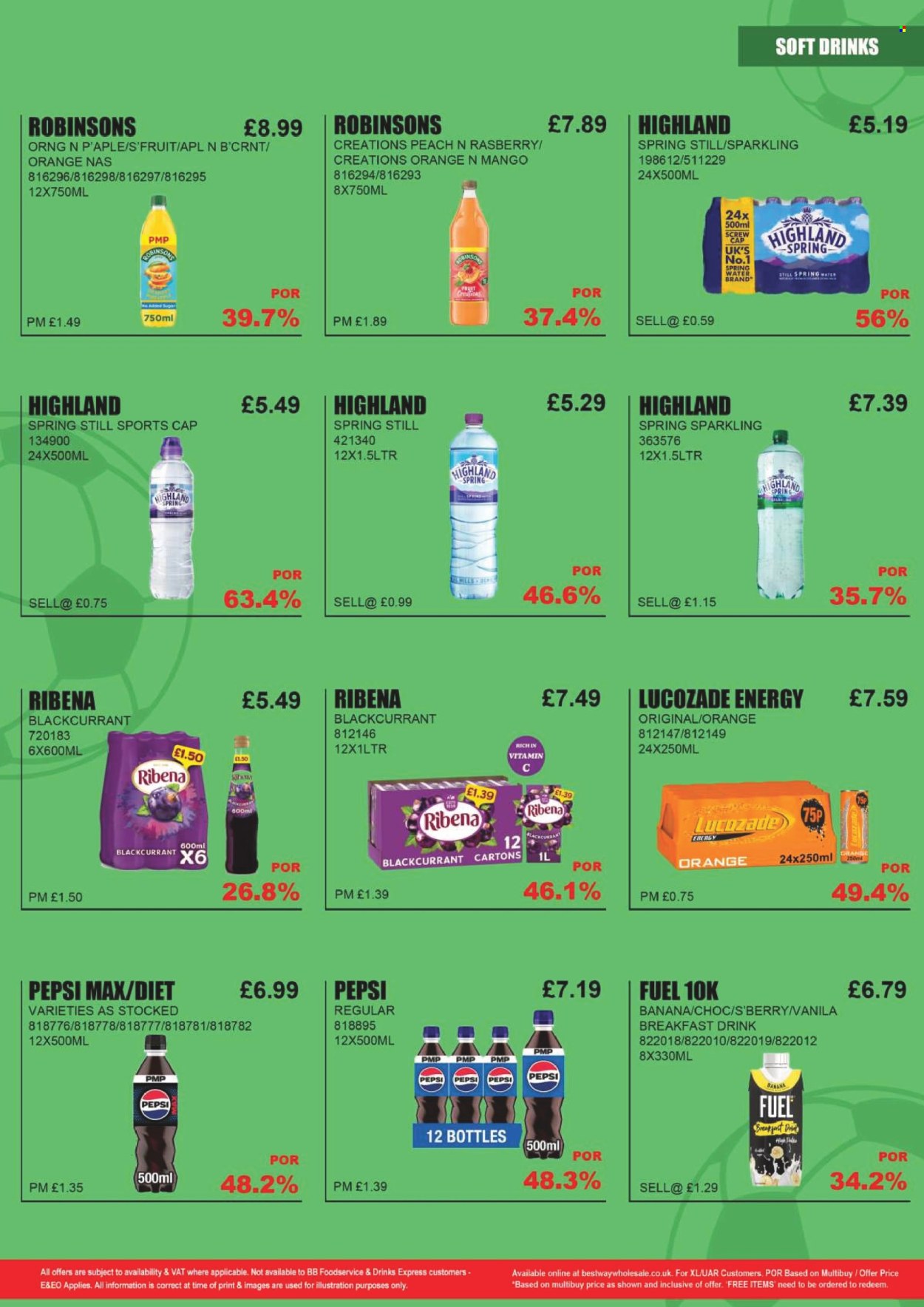 Bestway offer - 31/05/2024 - 06/06/2024. Page 11