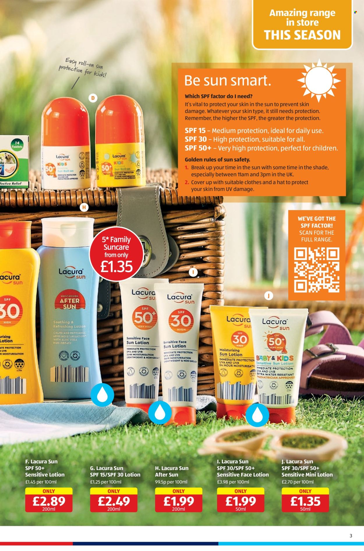 Aldi offer - 06/06/2024 - 09/06/2024. Page 3