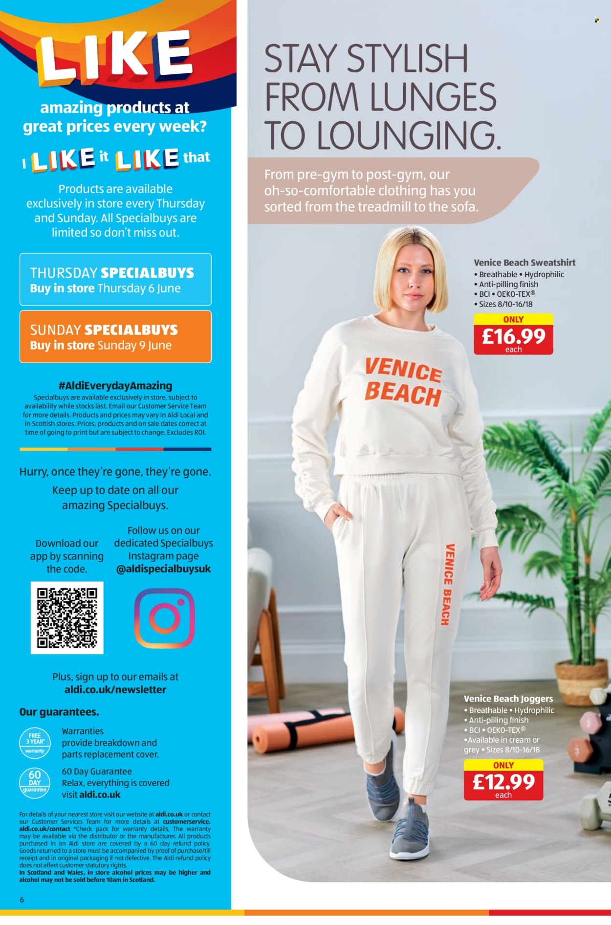 Aldi offer - 06/06/2024 - 09/06/2024. Page 6