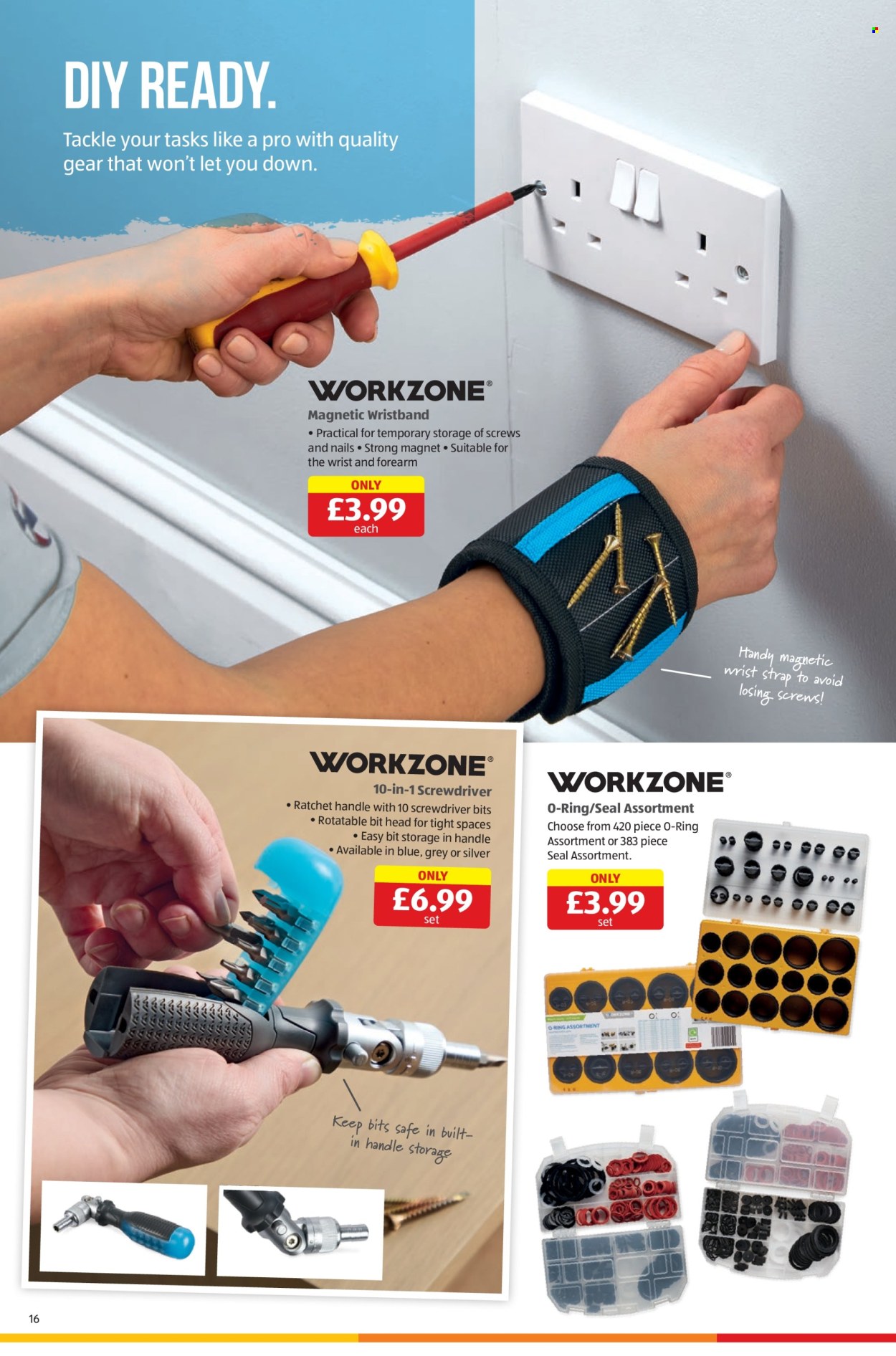 Aldi offer - 06/06/2024 - 09/06/2024. Page 16