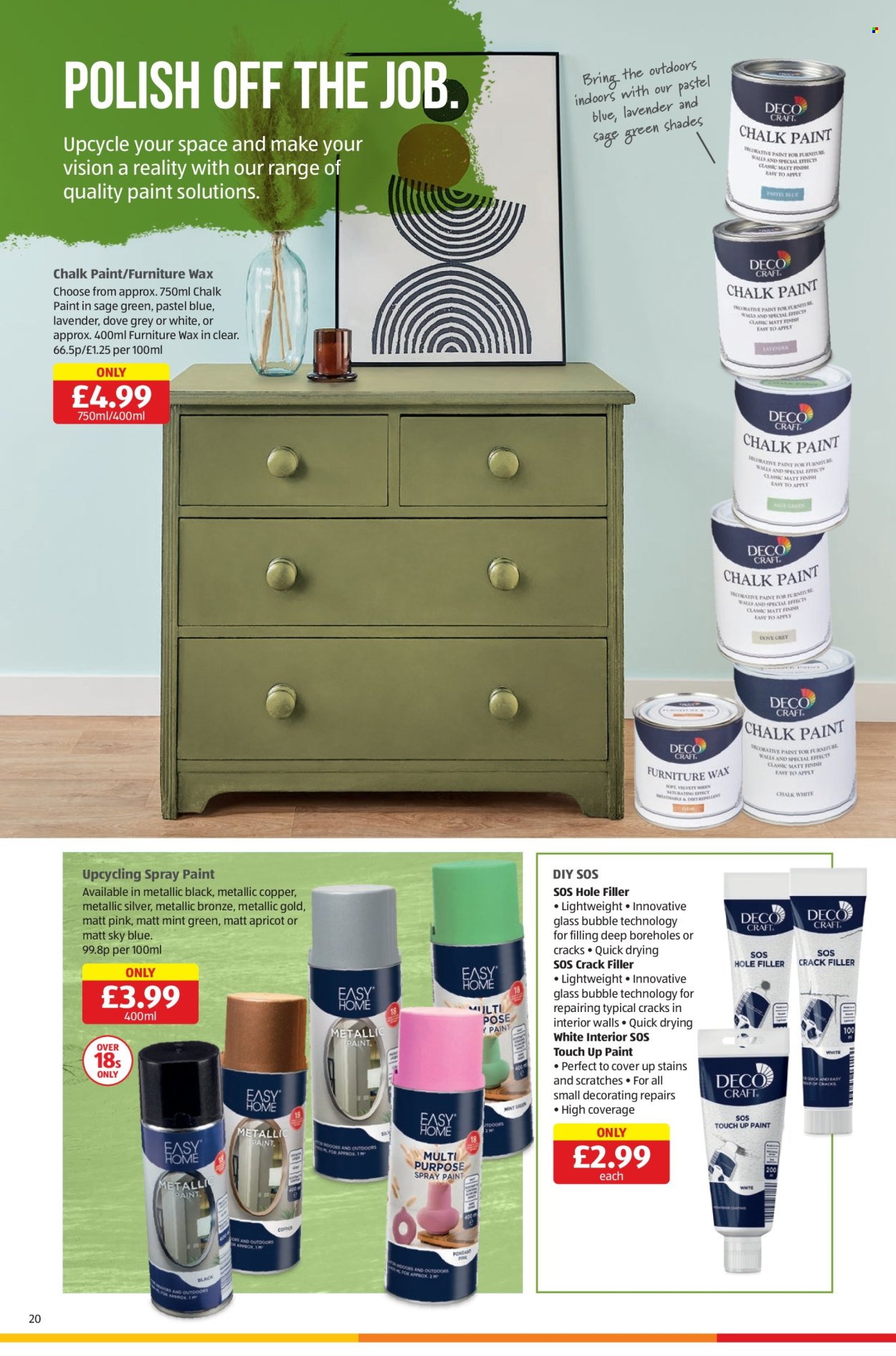 Aldi offer - 06/06/2024 - 09/06/2024. Page 20