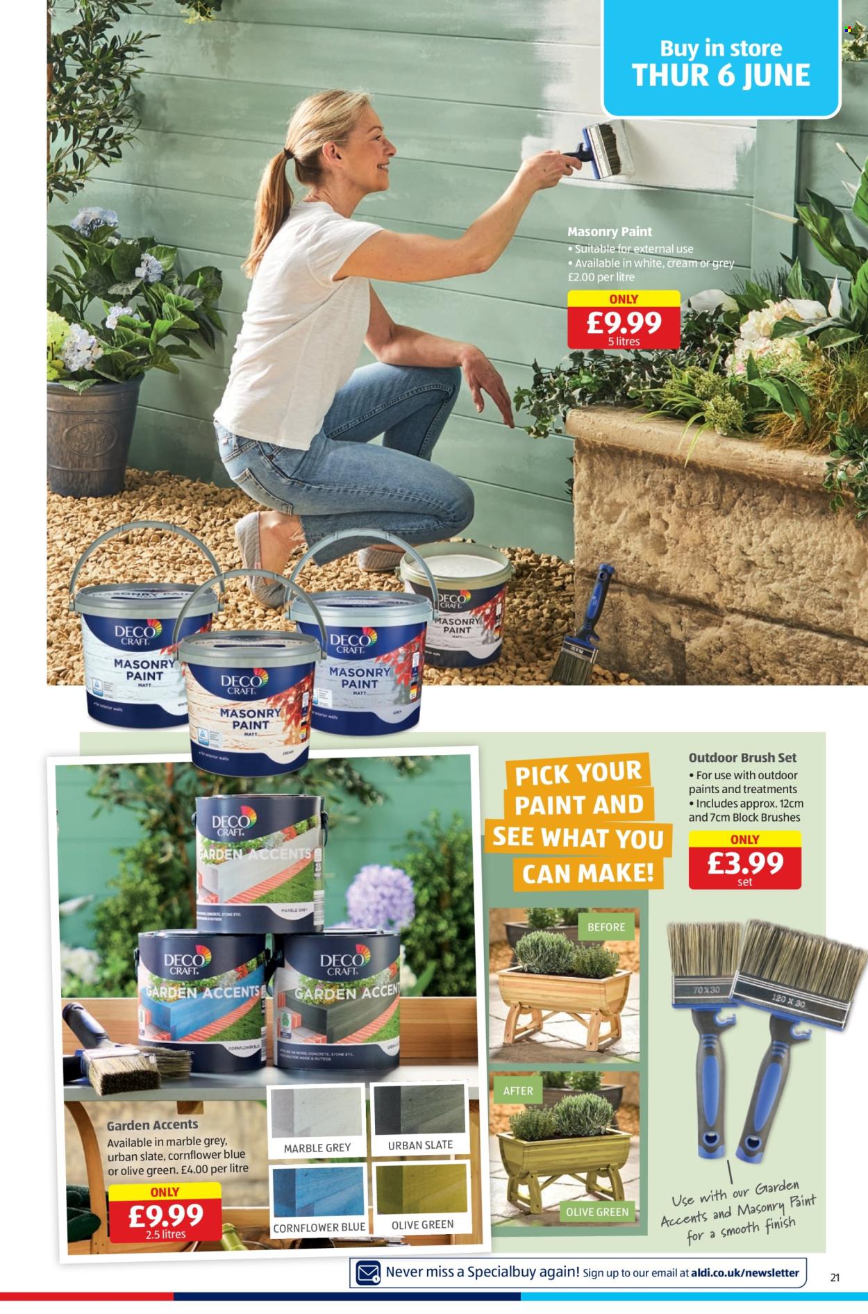 Aldi offer - 06/06/2024 - 09/06/2024. Page 21