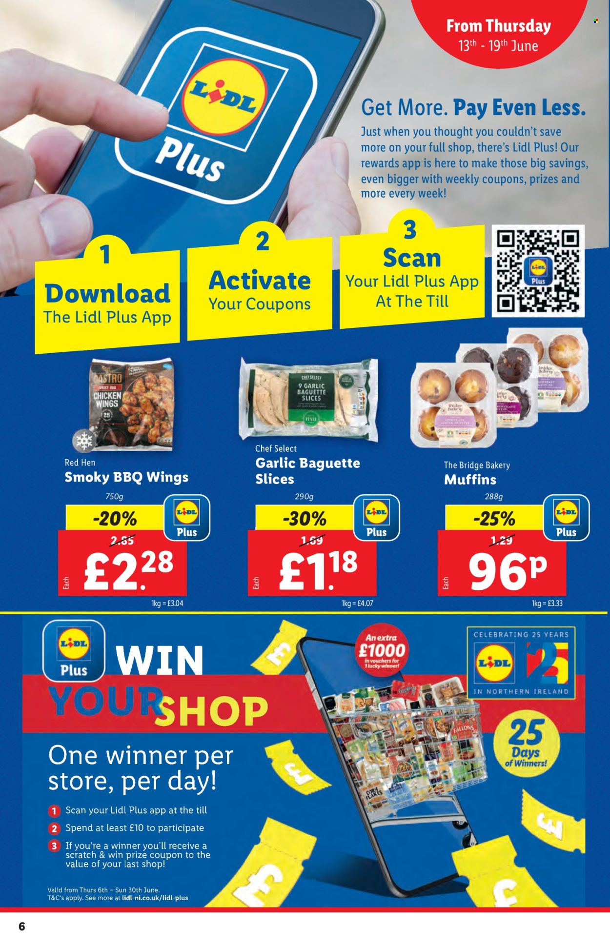 Lidl offer - 13/06/2024 - 19/06/2024. Page 6