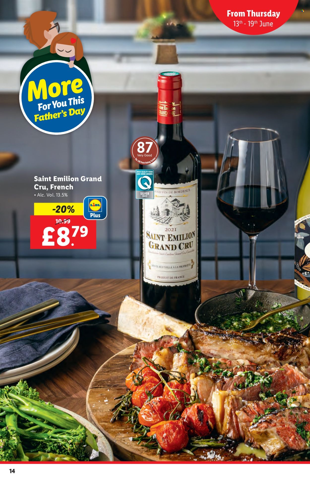 Lidl offer - 13/06/2024 - 19/06/2024. Page 14