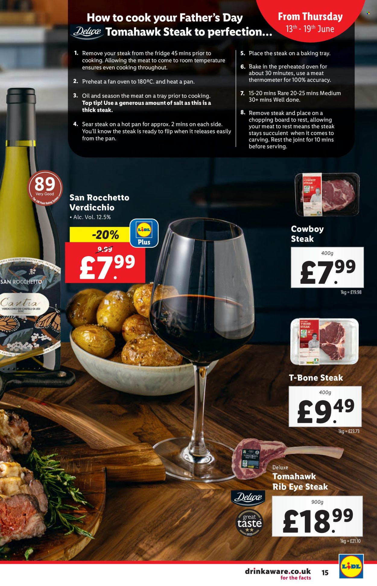 Lidl offer - 13/06/2024 - 19/06/2024. Page 15