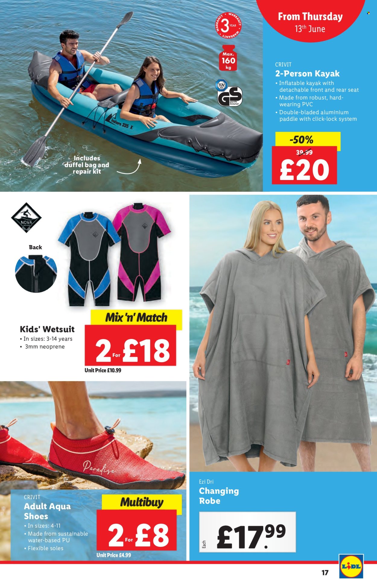 Lidl offer - 13/06/2024 - 19/06/2024. Page 17