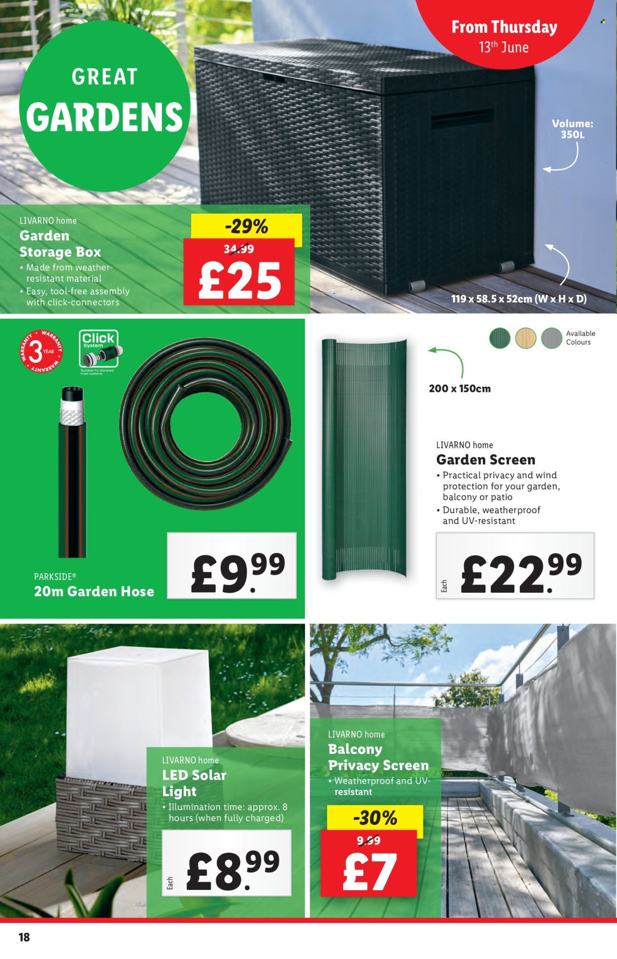Lidl offer - 13/06/2024 - 19/06/2024. Page 18
