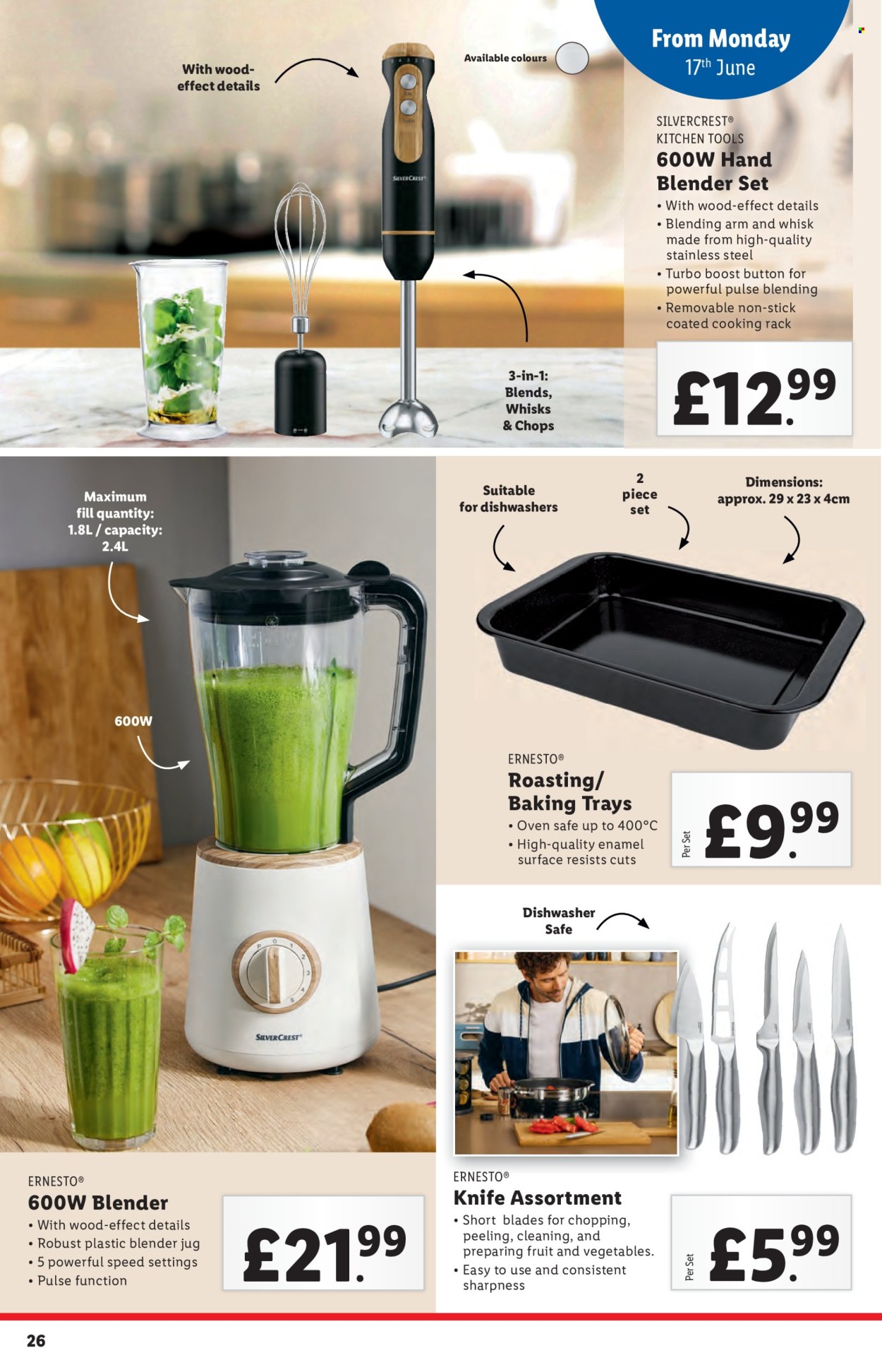 Lidl offer - 13/06/2024 - 19/06/2024. Page 26