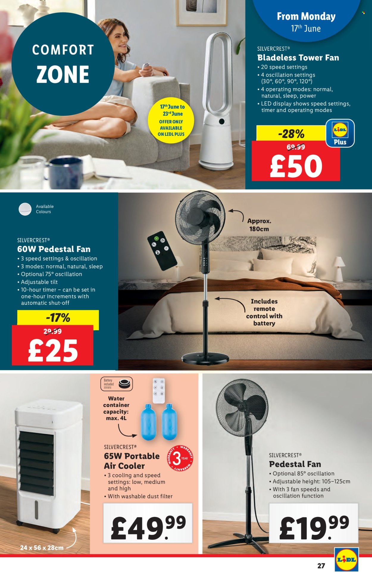Lidl offer - 13/06/2024 - 19/06/2024. Page 27