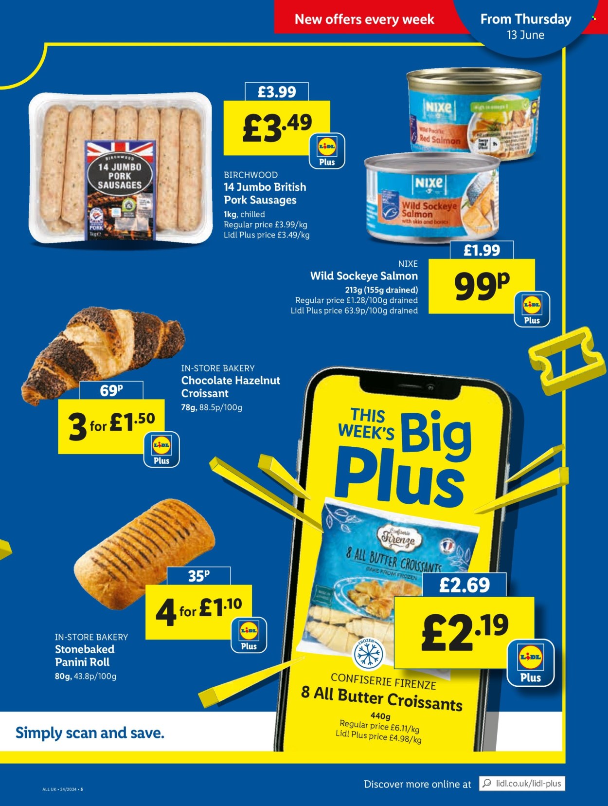 Lidl offer - 06/06/2024 - 06/06/2024. Page 5