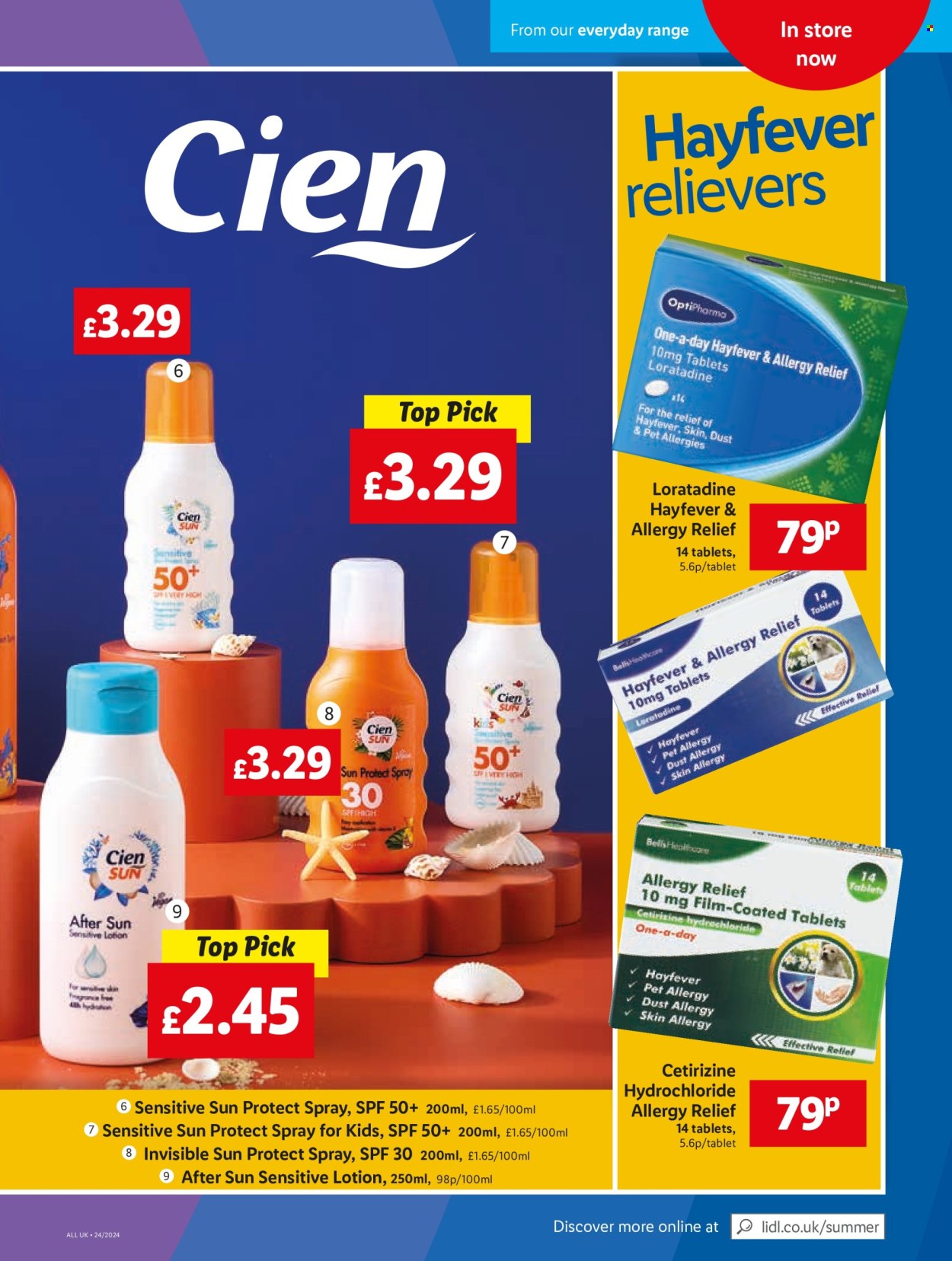 Lidl offer - 06/06/2024 - 06/06/2024. Page 19
