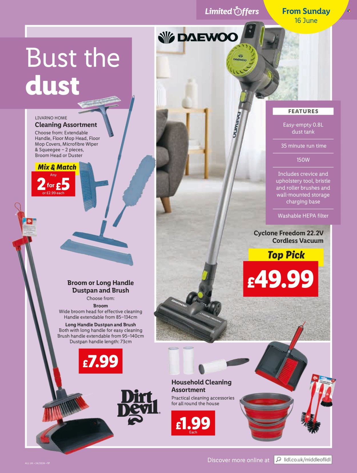 Lidl offer - 06/06/2024 - 06/06/2024. Page 23