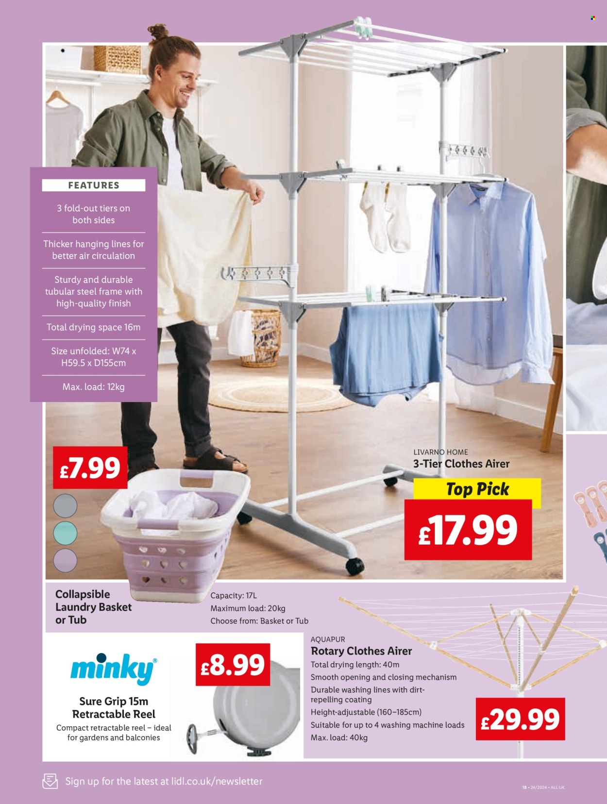 Lidl offer - 06/06/2024 - 06/06/2024. Page 24