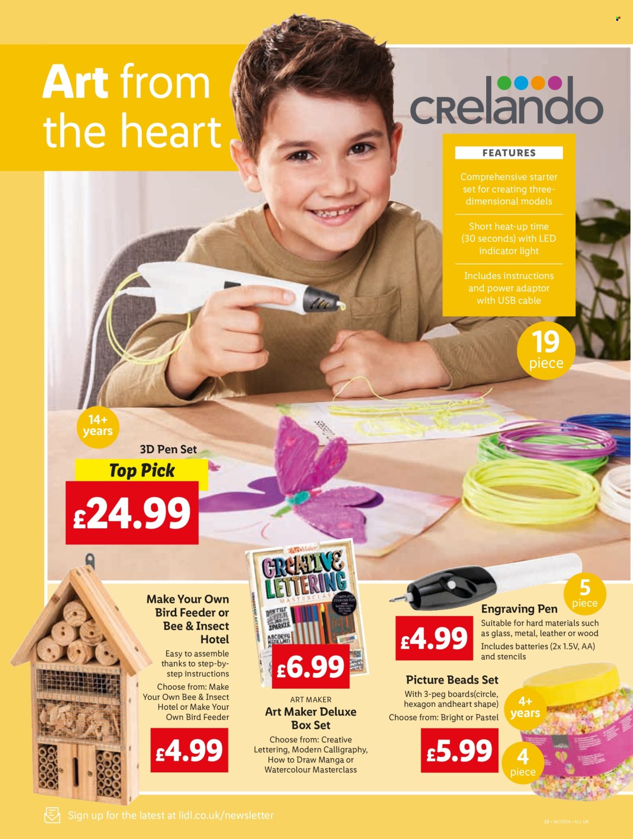 Lidl offer - 06/06/2024 - 06/06/2024. Page 28