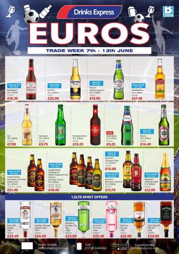 Bestway offer  - 07/06/2024 - 13/06/2024.