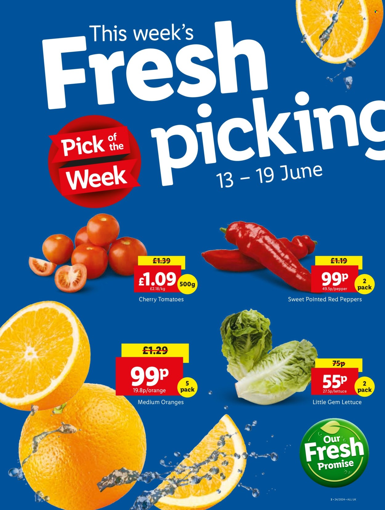 Lidl offer - 13/06/2024 - 19/06/2024. Page 2