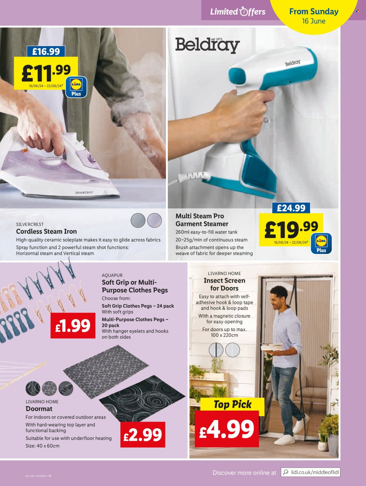 Lidl offer - 13/06/2024 - 19/06/2024. Page 25