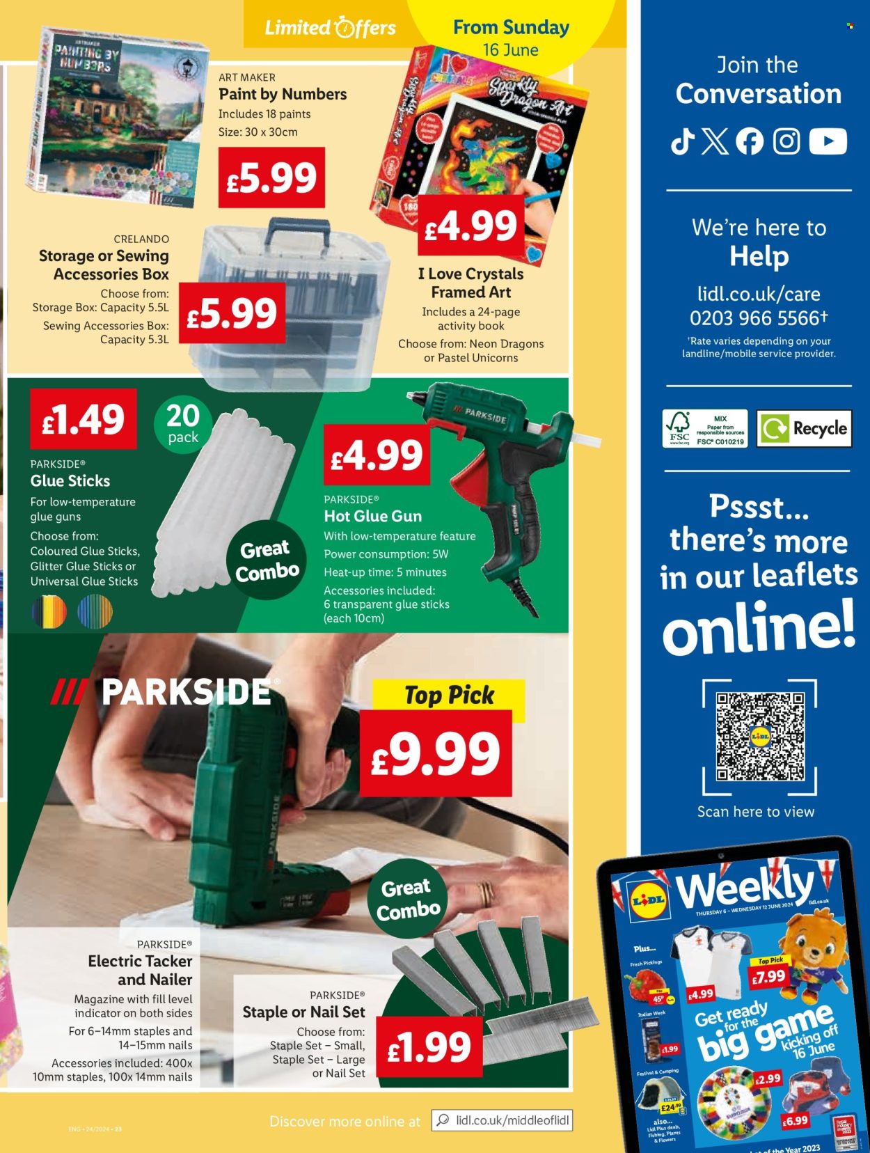Lidl offer - 13/06/2024 - 19/06/2024. Page 29
