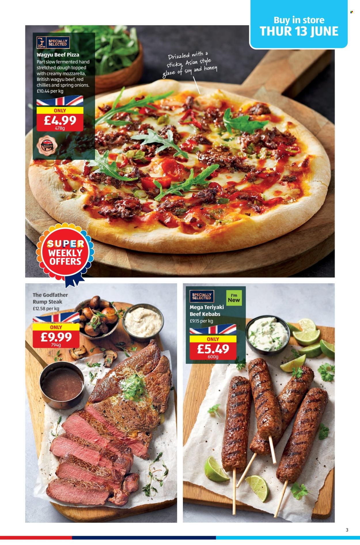 Aldi offer - 13/06/2024 - 16/06/2024. Page 3
