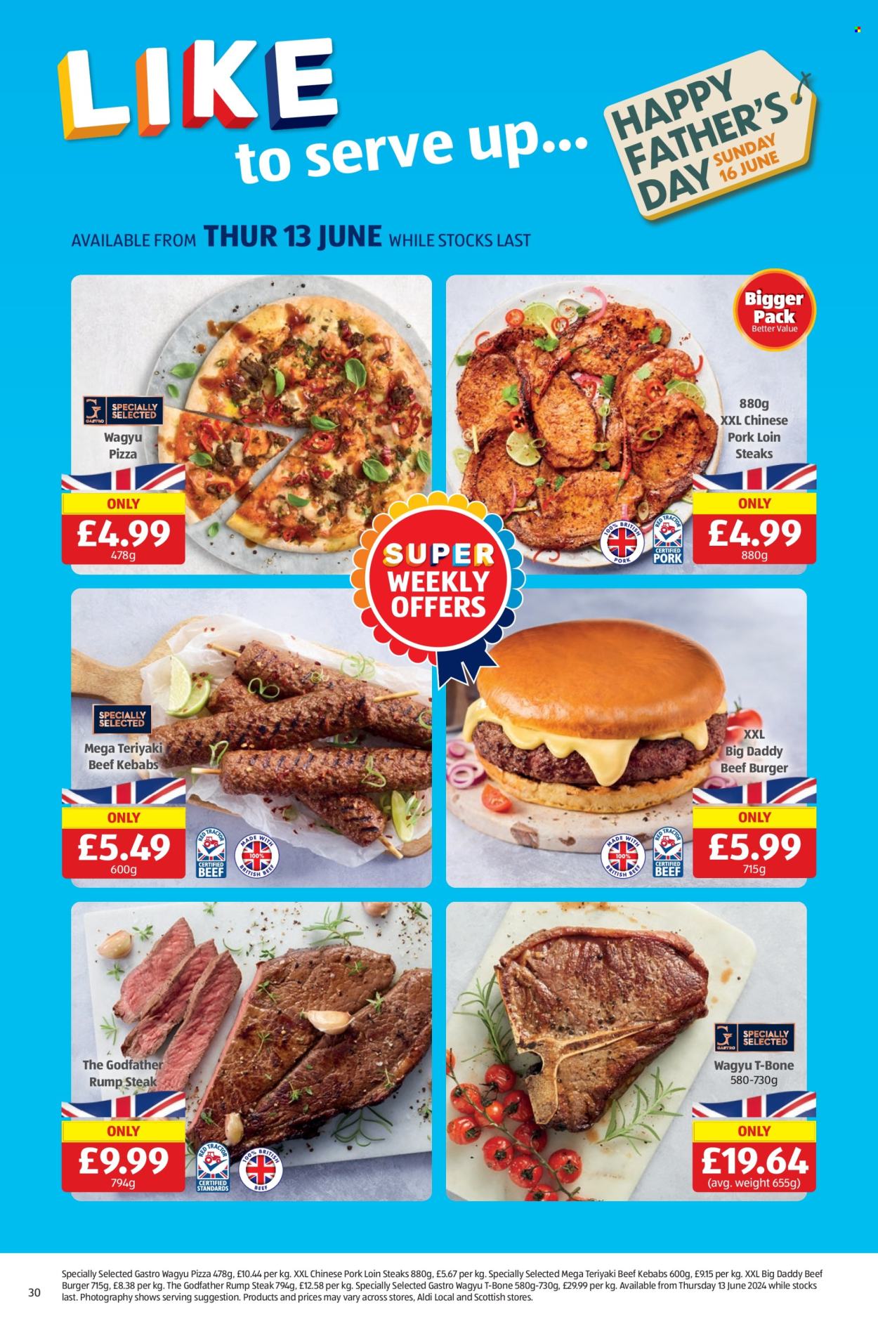 Aldi offer - 13/06/2024 - 16/06/2024. Page 30