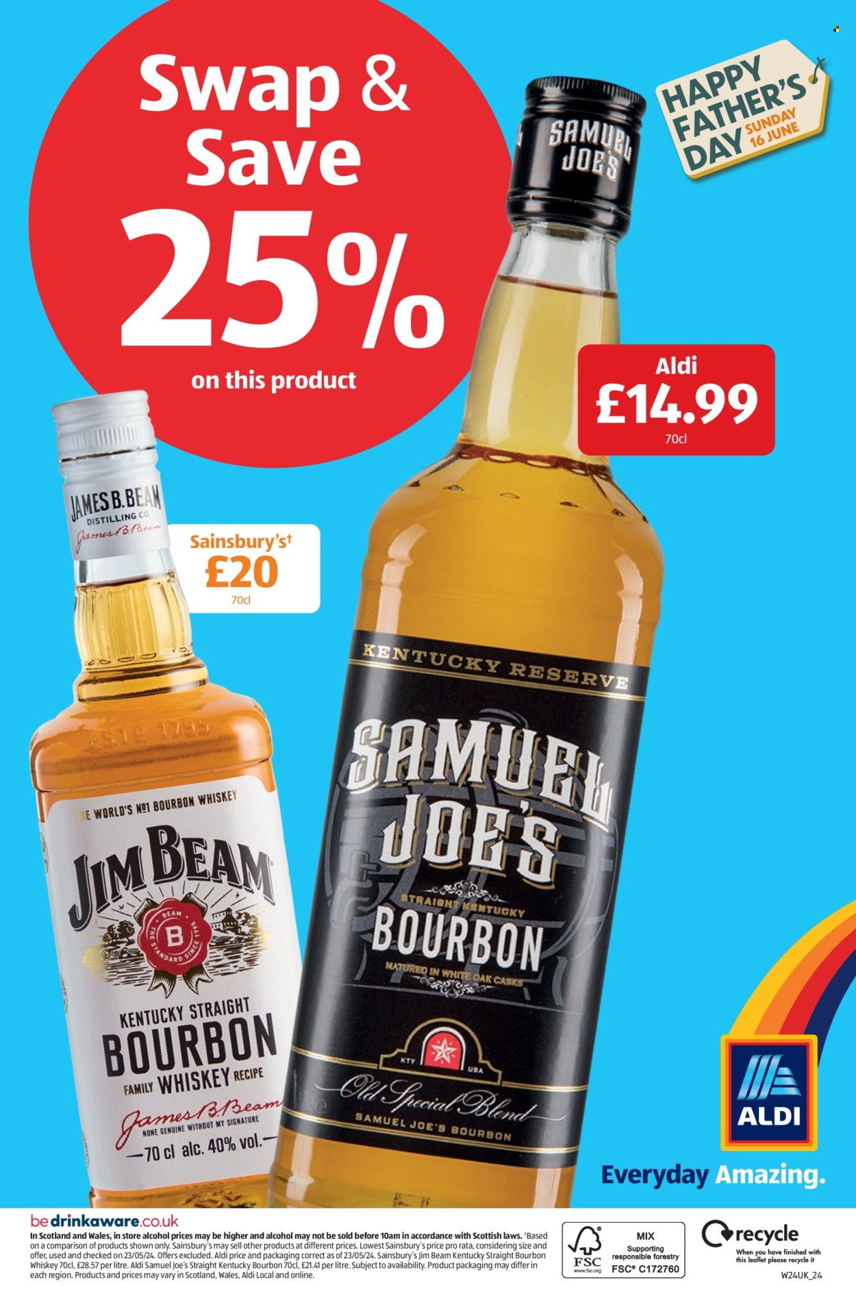 Aldi offer - 13/06/2024 - 16/06/2024. Page 33