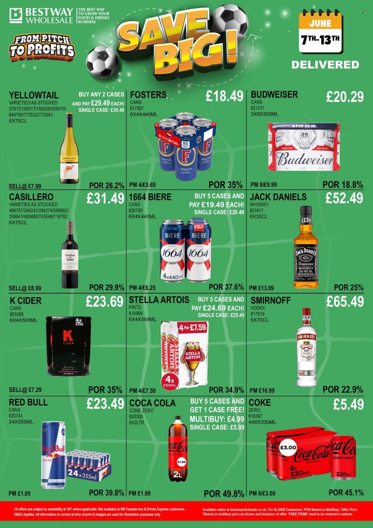 Bestway offer - 07/06/2024 - 13/06/2024. Page 1