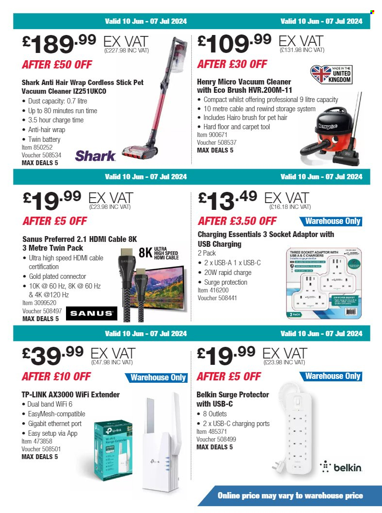 Costco offer - 10/06/2024 - 07/07/2024. Page 5