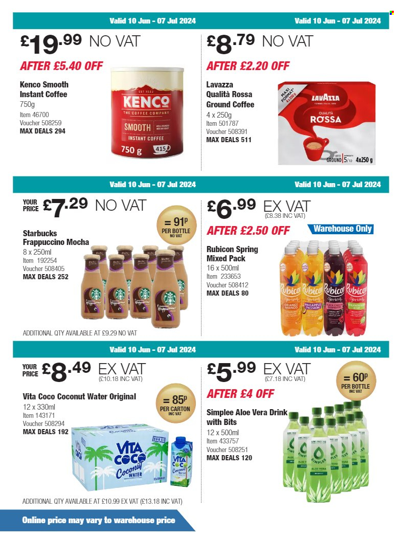 Costco offer - 10/06/2024 - 07/07/2024. Page 16