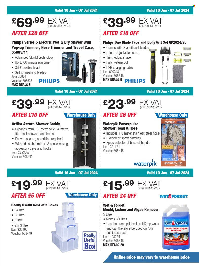 Costco offer - 10/06/2024 - 07/07/2024. Page 17