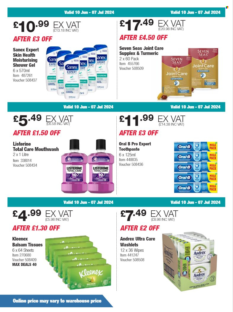 Costco offer - 10/06/2024 - 07/07/2024. Page 18