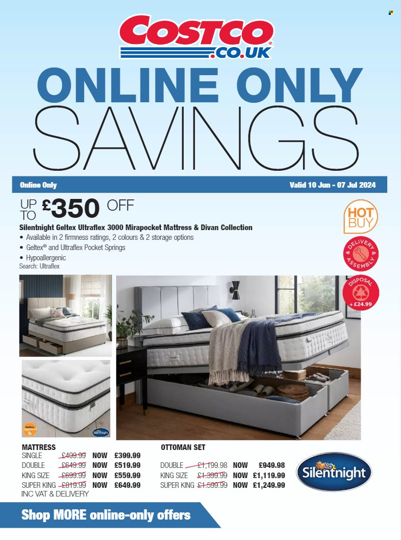 Costco offer - 10/06/2024 - 07/07/2024. Page 24
