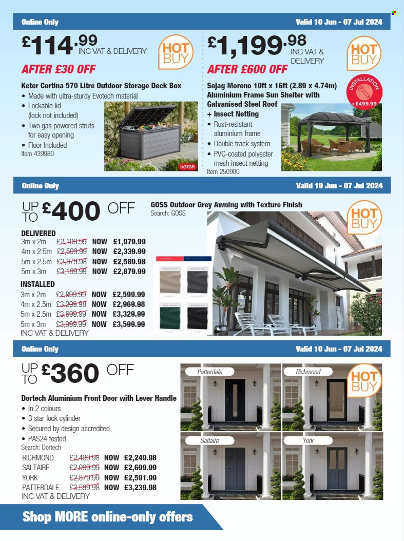 Costco offer - 10/06/2024 - 07/07/2024. Page 26