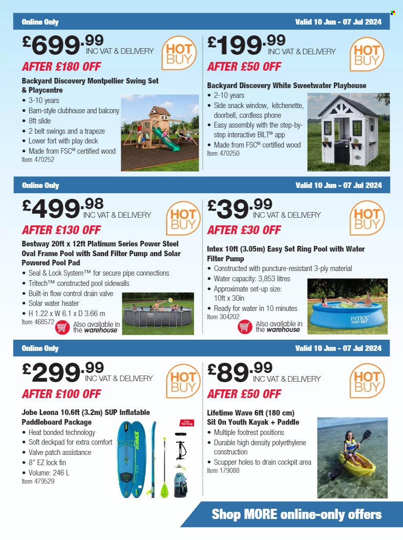 Costco offer - 10/06/2024 - 07/07/2024. Page 27