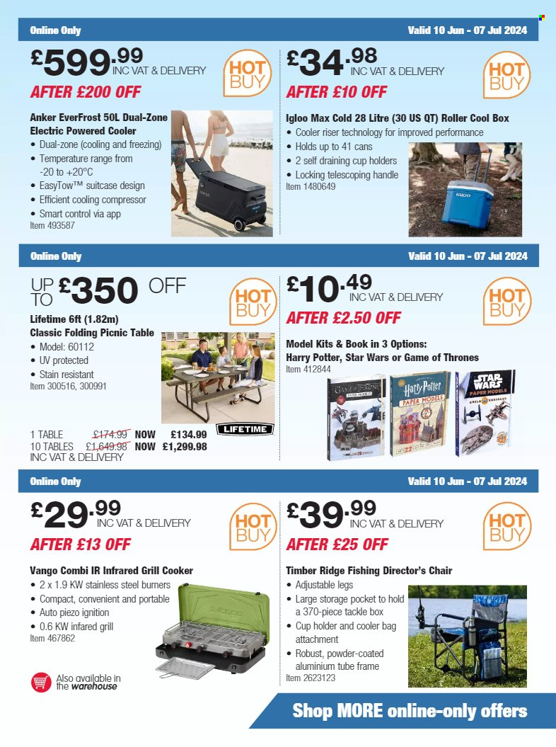 Costco offer - 10/06/2024 - 07/07/2024. Page 29