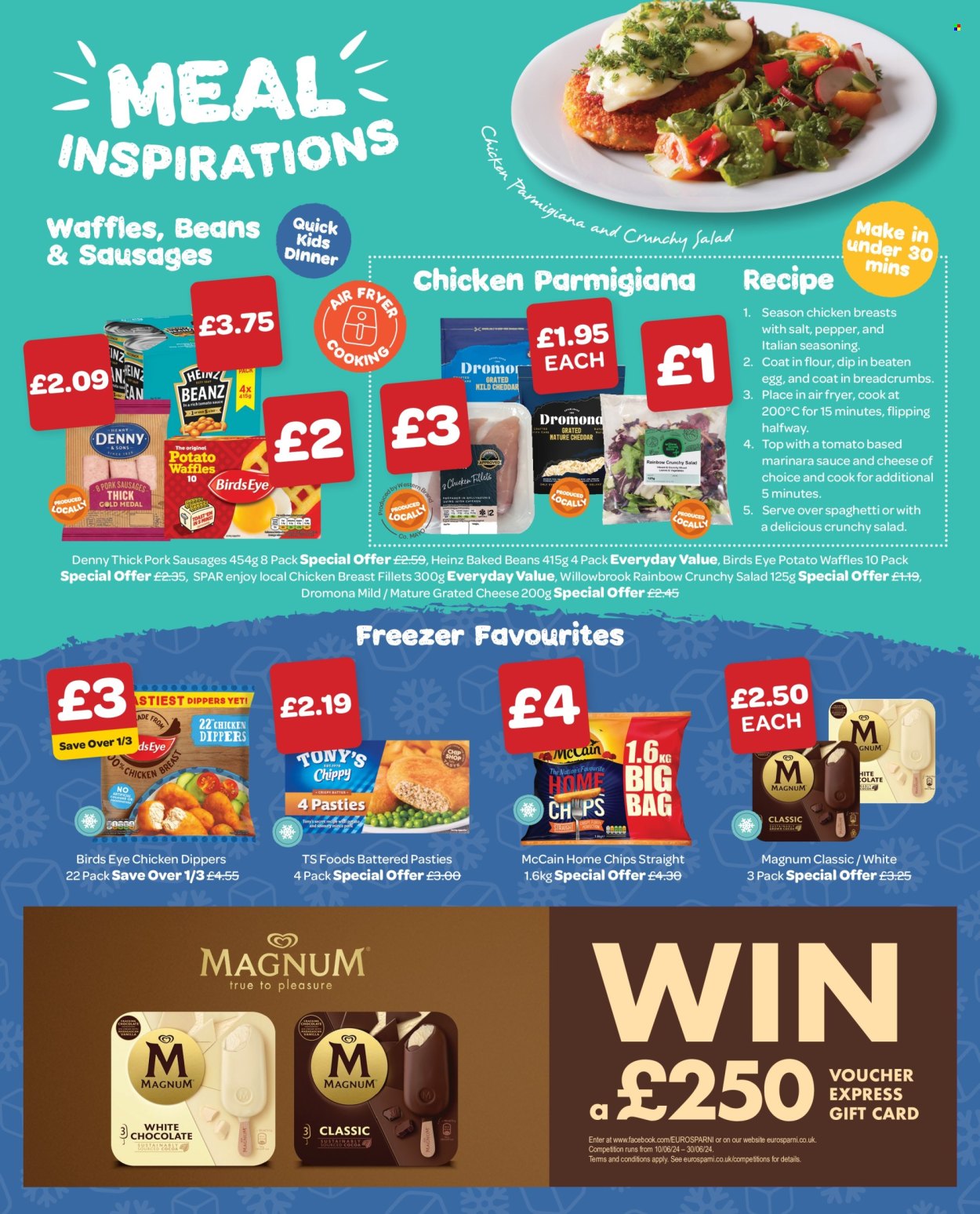 EUROSPAR offer - 10/06/2024 - 30/06/2024. Page 3